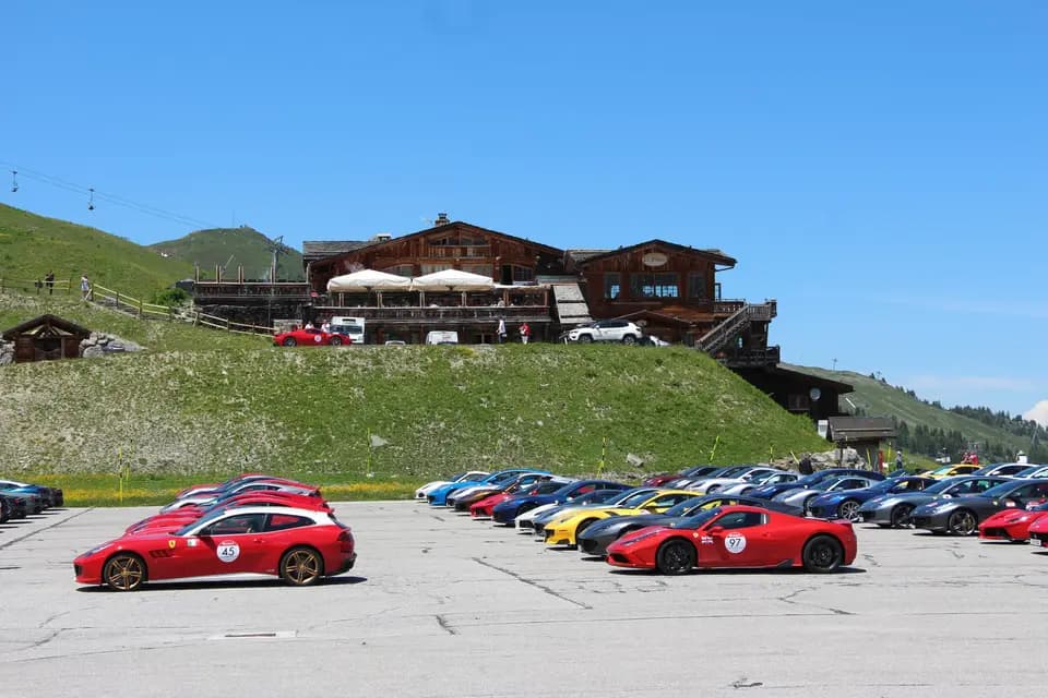 Le Pilatus — photo 1