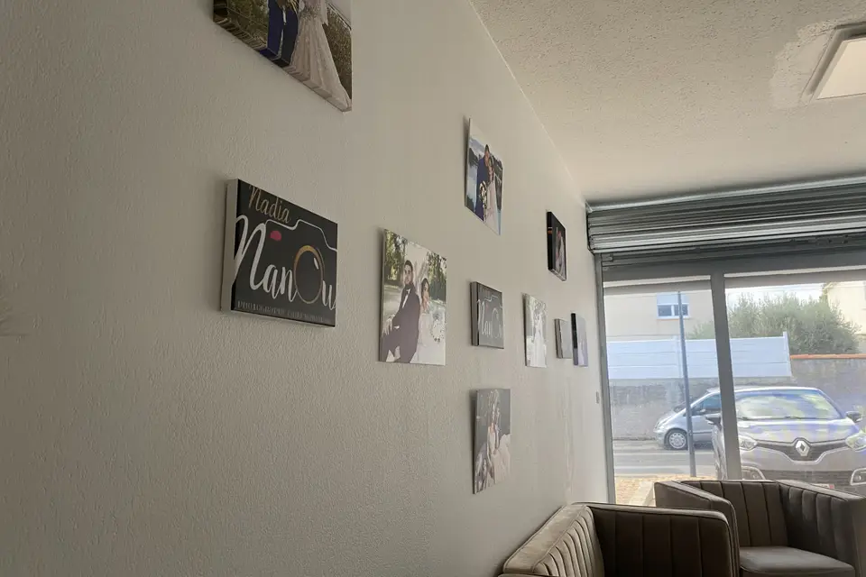 Nadia Nanou — photo 1