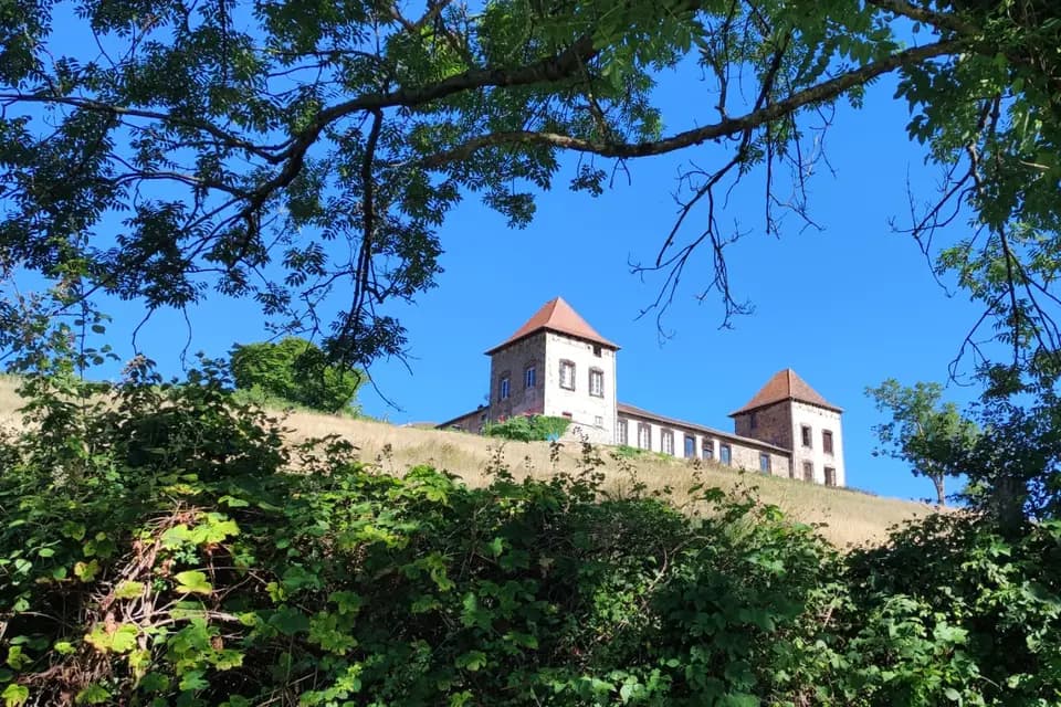 Château de Gorze — photo 3