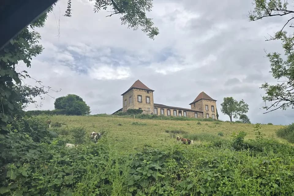 Château de Gorze — photo 2