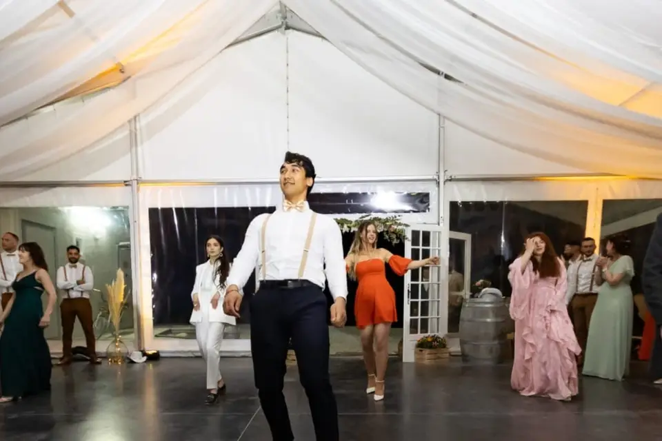 Wed' Dance — photo 5