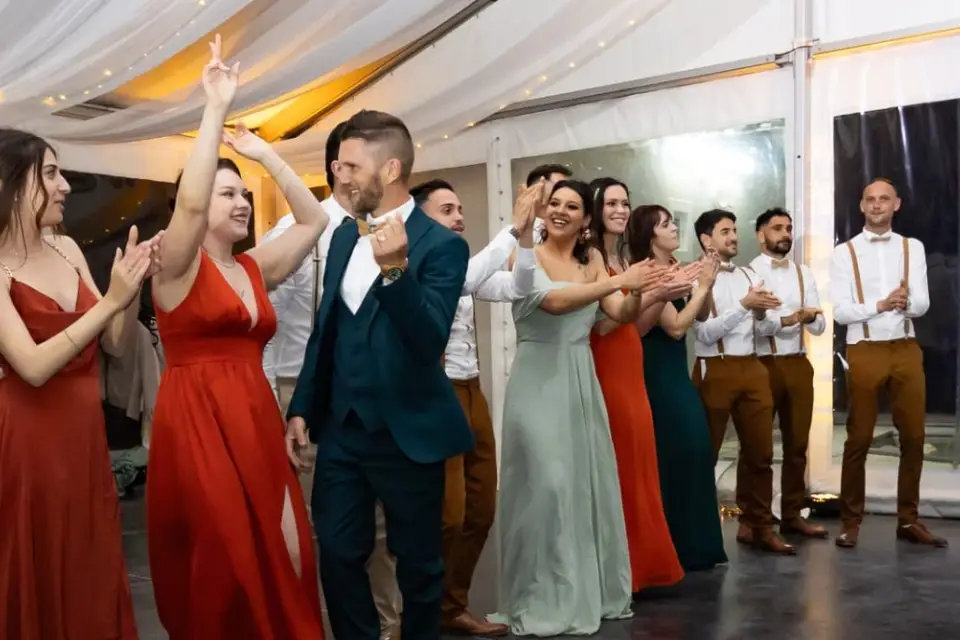 Wed' Dance — photo 7