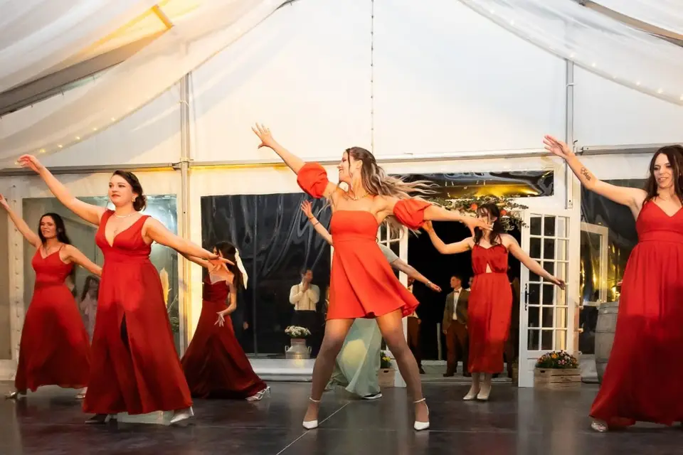 Wed' Dance — photo 3