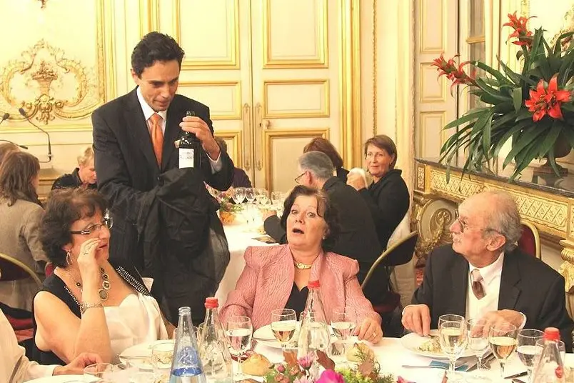 Fabrice Hàn — photo 1