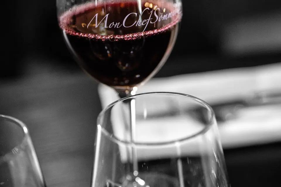 Conciergerie du Vin par Mathieu Dufraisse — photo 1