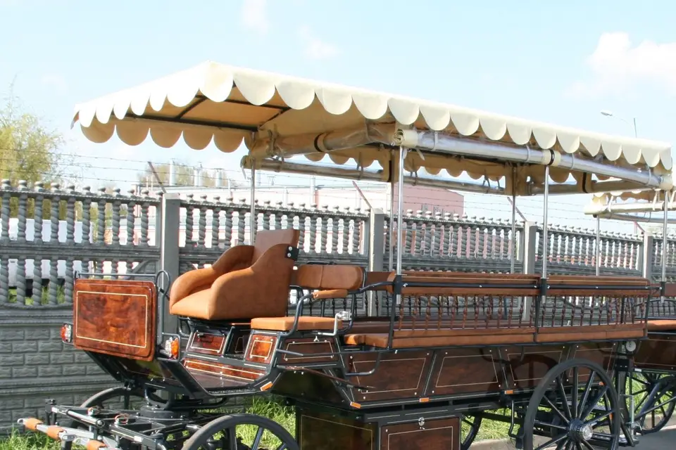 Les Attelages Du Val D'Amour — photo 1