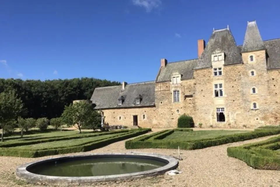 Château du Hardas — photo 1
