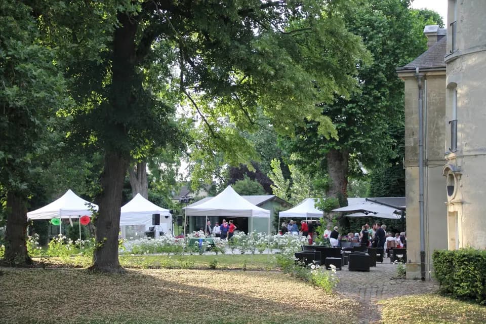 Service Reception — photo 2