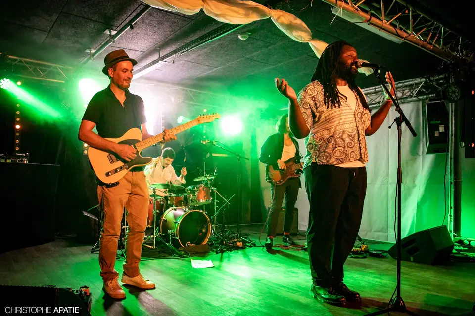 Run for Cover — photo 2