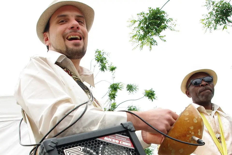 Mama Afrodite — photo 1