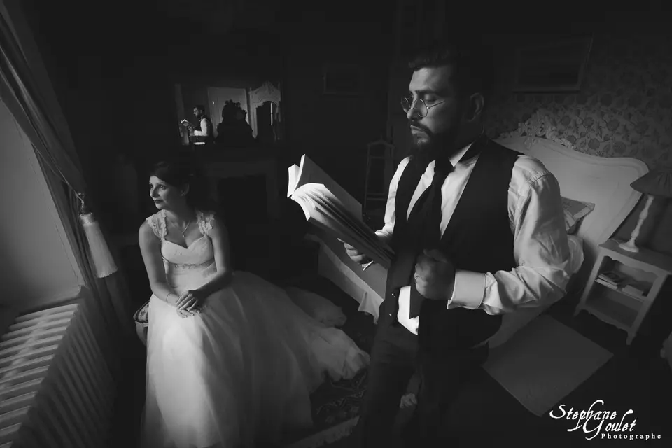 Stéphane Goulet Photographe — photo 1