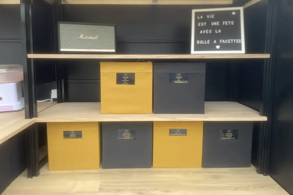 La Bulle à Facettes — photo 1