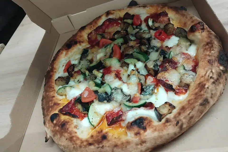 M'a Pizza — photo 4