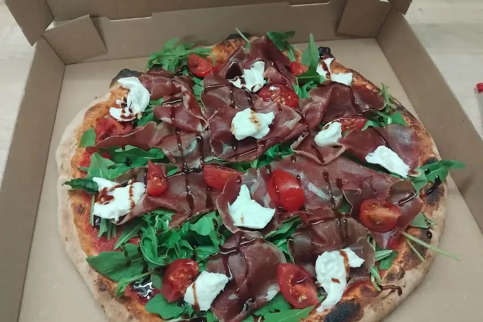 M'a Pizza — photo 3