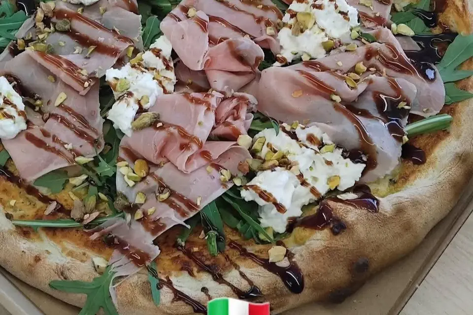 M'a Pizza — photo 1