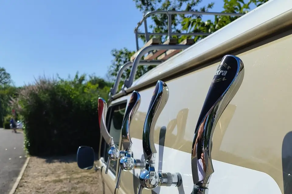 Franquette - Bar Mobile — photo 7