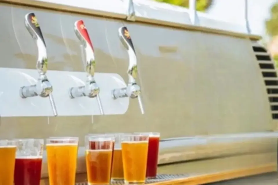 Franquette - Bar Mobile — photo 3