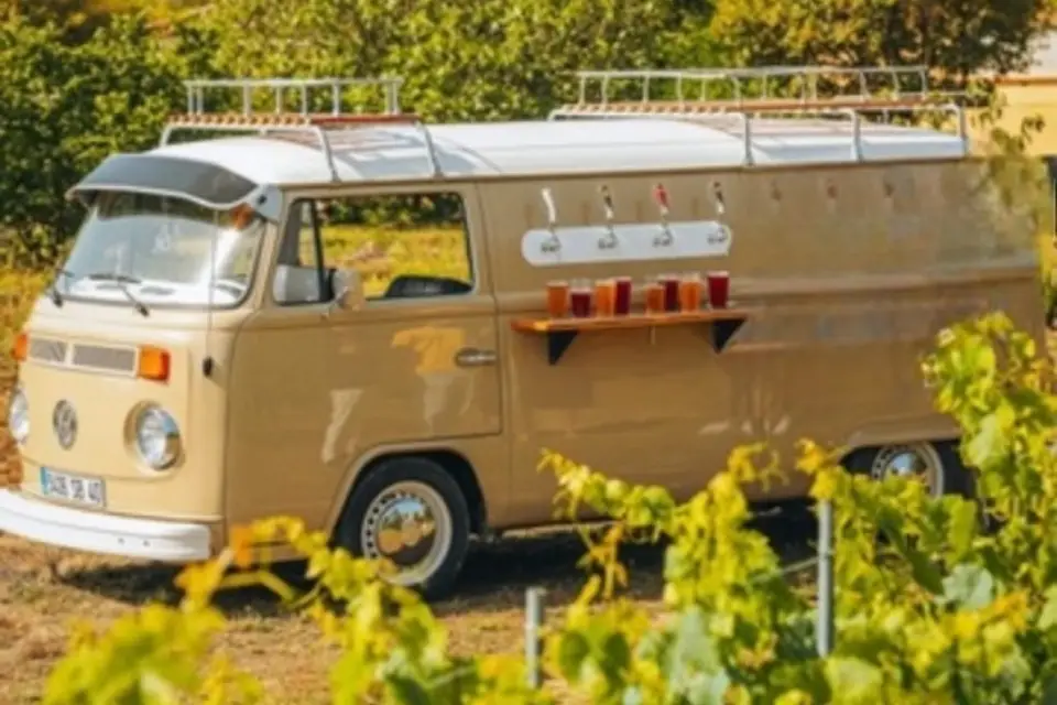 Franquette - Bar Mobile — photo 4