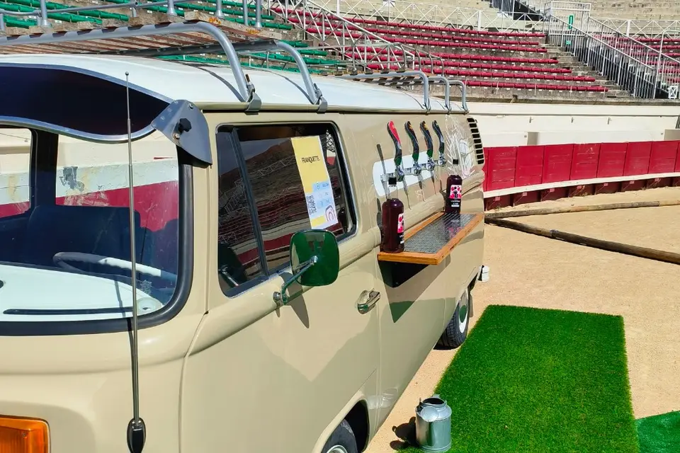 Franquette - Bar Mobile — photo 6