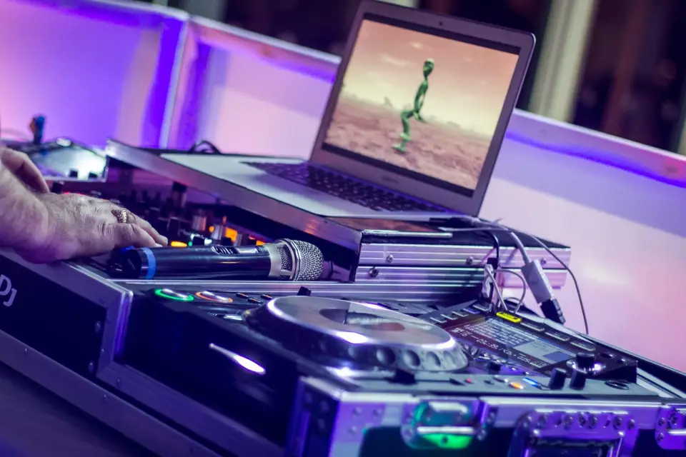 Galactic Music — photo 9