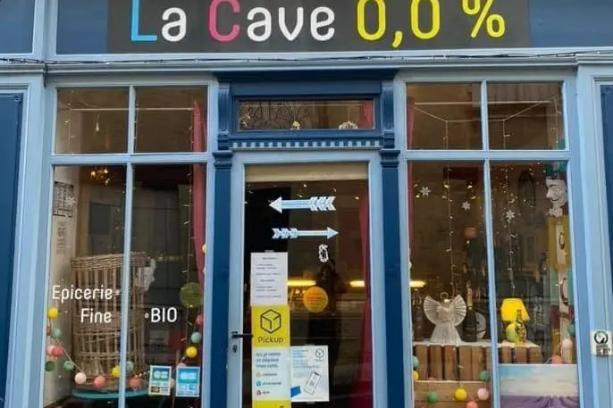 La cave 0%