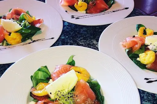 L'Hermitage Réception — photo 2