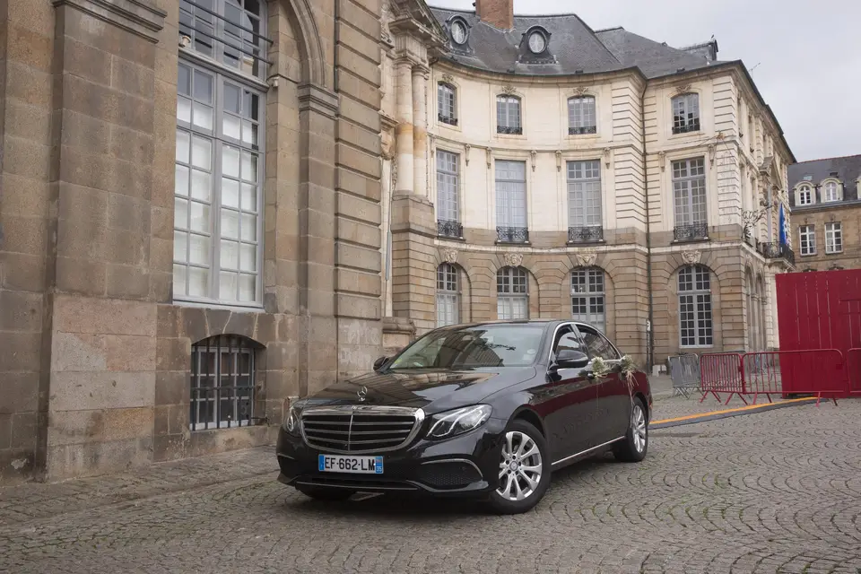 Chauffeurs d'exception - VTC Rennes — photo 3