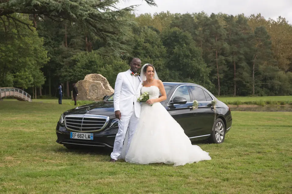 Chauffeurs d'exception - VTC Rennes — photo 1