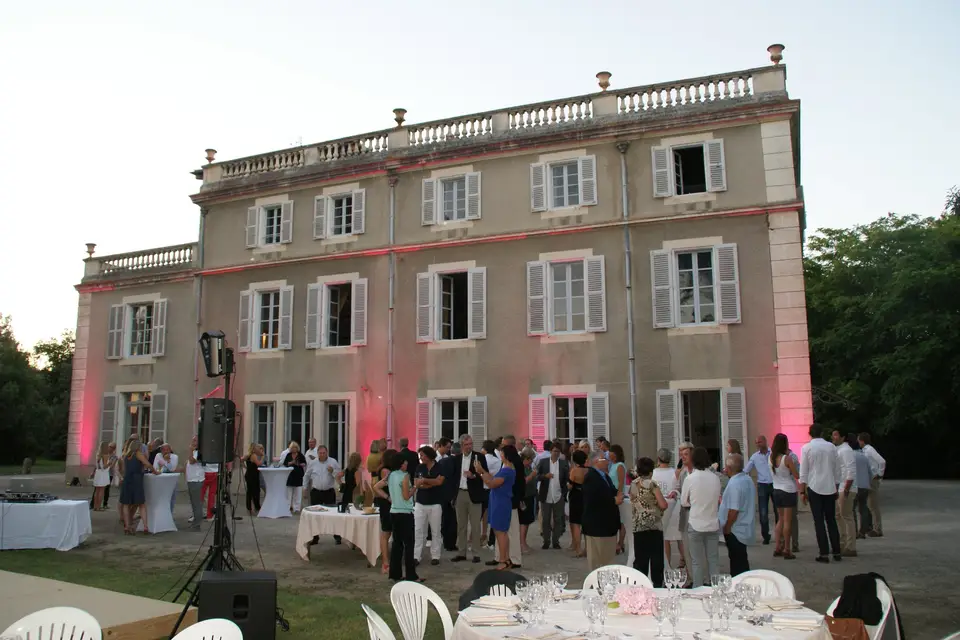 Château de la Seignoure — photo 1