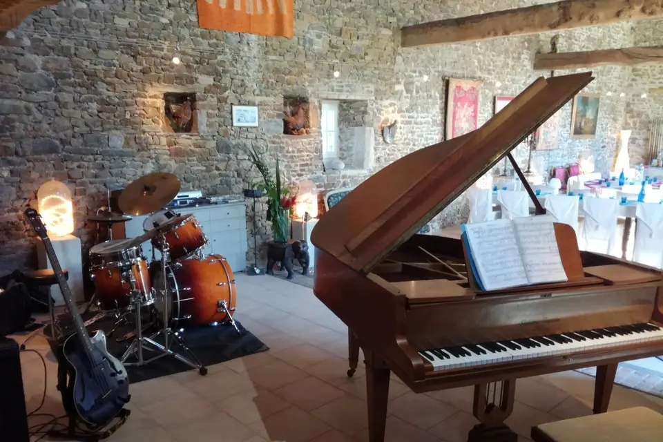 Le Piano Rose — photo 8