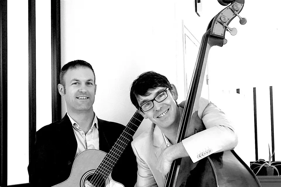 Jazz So What Duo — photo 1