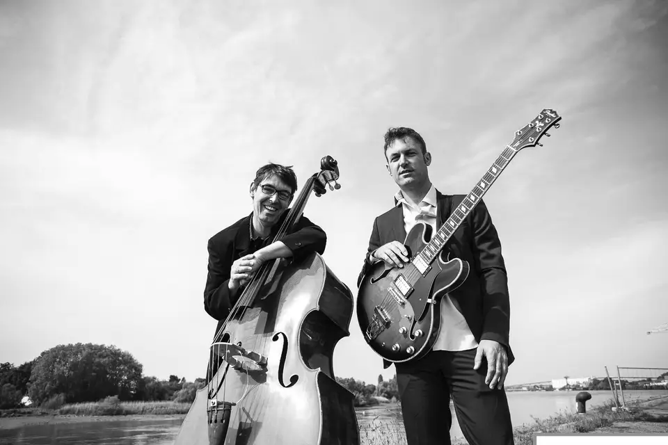 Jazz So What Duo — photo 3