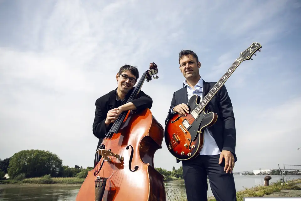 Jazz So What Duo — photo 4