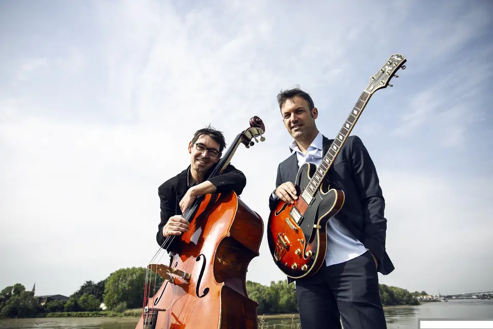 Jazz So What Duo — photo 5