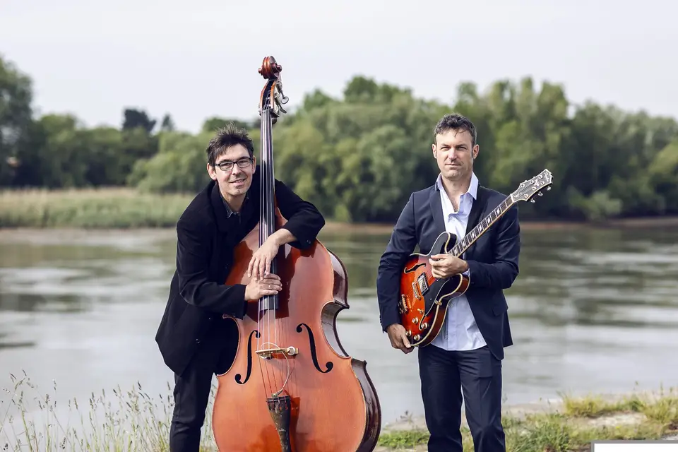 Jazz So What Duo — photo 6