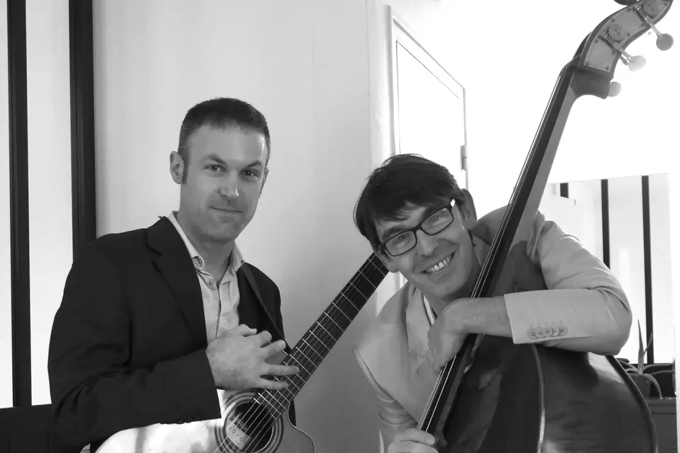 Jazz So What Duo — photo 2