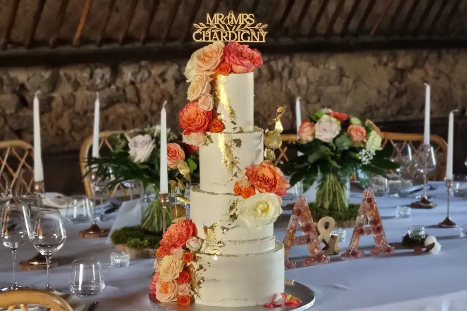 Gâteau de Luciné — photo 6