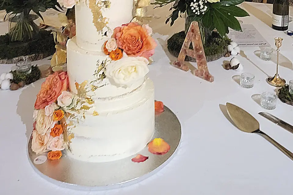 Gâteau de Luciné — photo 7