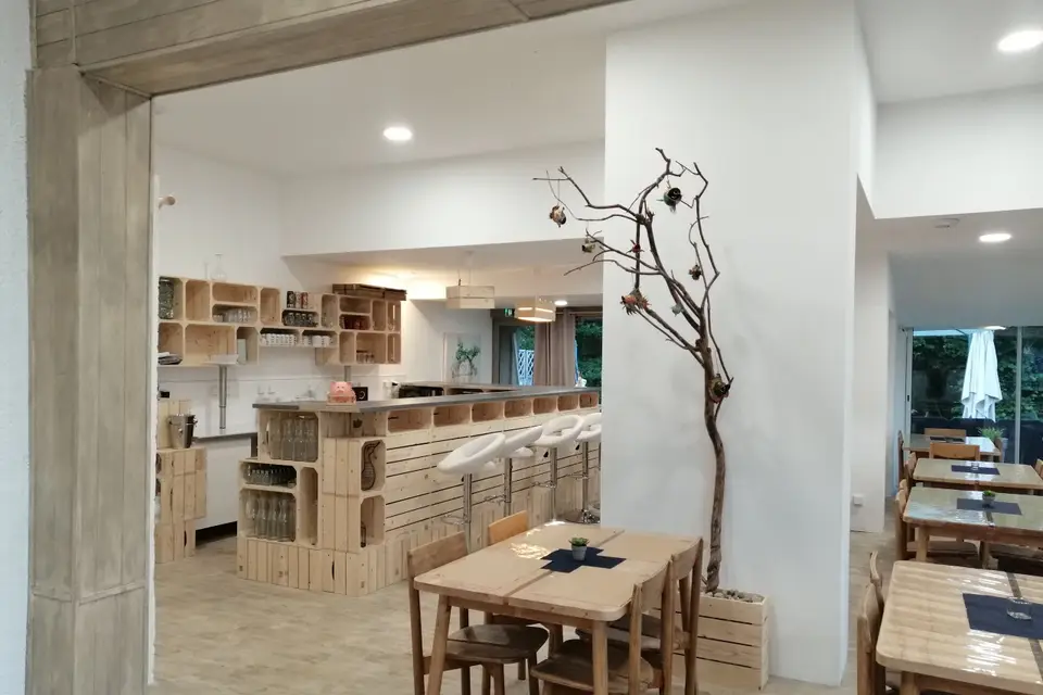 Village bord de Ciel