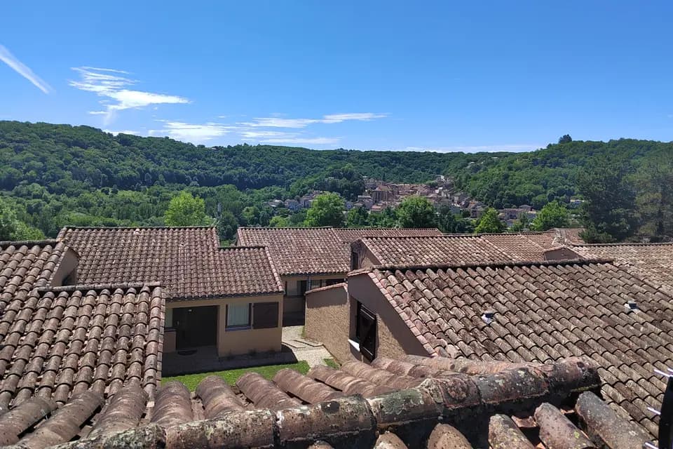 Village bord de Ciel — photo 1