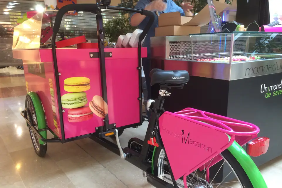 Le Monde du Macaron — photo 6