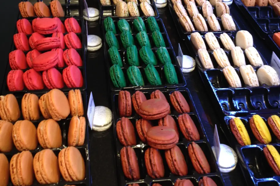 Le Monde du Macaron — photo 2