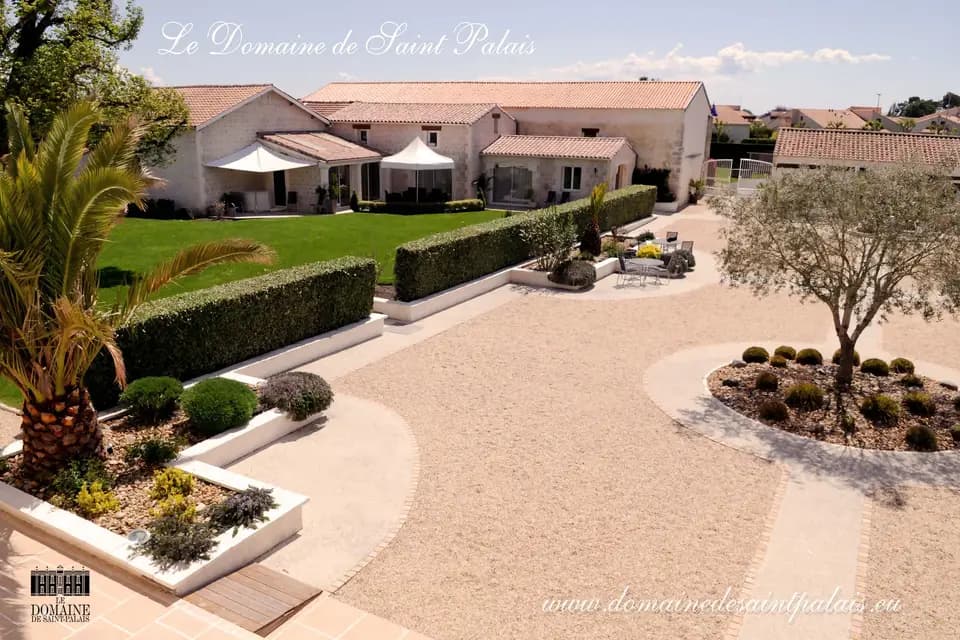 Le Domaine de Saint-Palais — photo 6