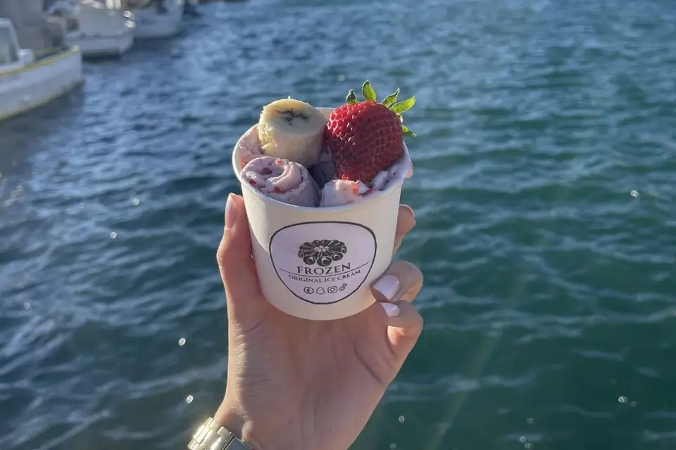 Frozen-Original Ice Cream — photo 8