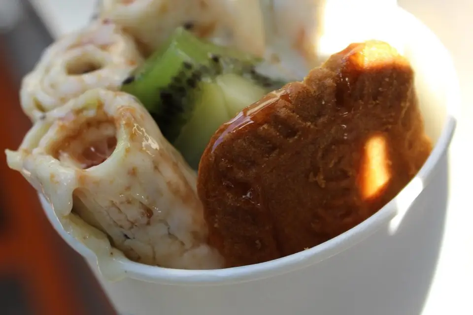 Frozen-Original Ice Cream — photo 6