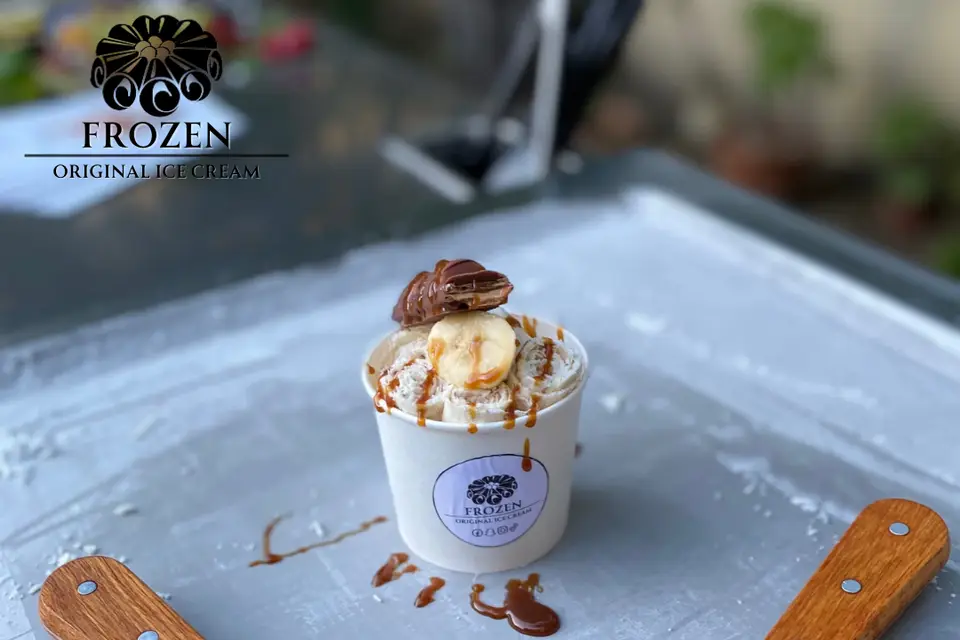 Frozen-Original Ice Cream — photo 4