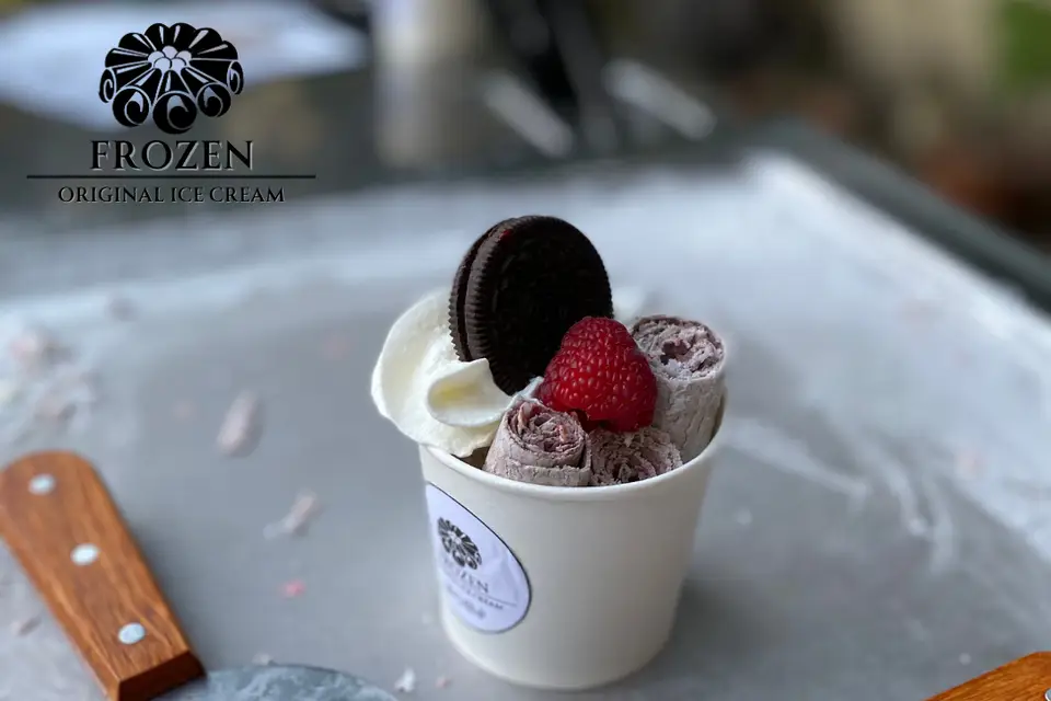 Frozen-Original Ice Cream — photo 2