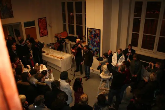 A Portée 2 Voix — photo 8