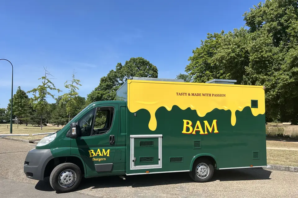 Bam Burgers — photo 3