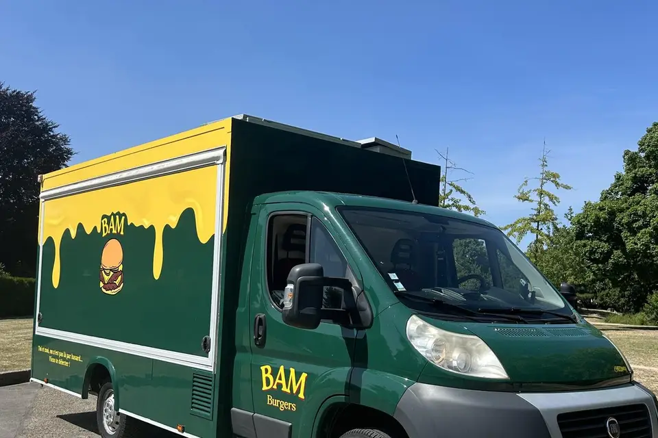 Bam Burgers — photo 5